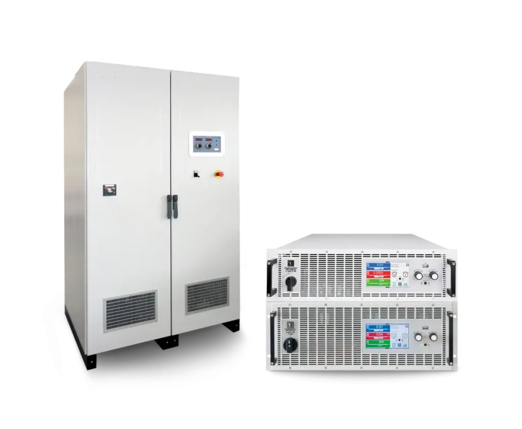 DC Power Supplies