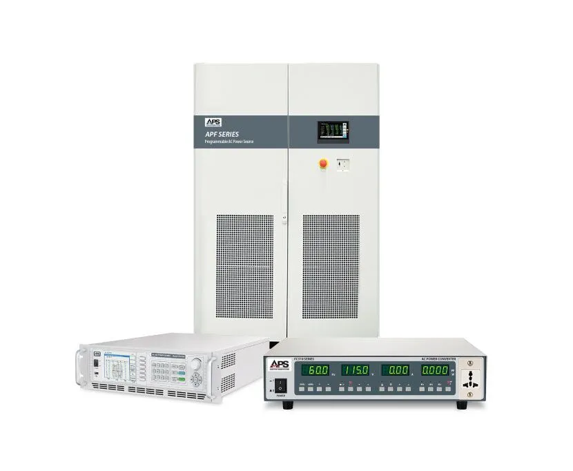 Frequency Converters